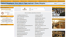 Desktop Screenshot of einkauf-shopping.de